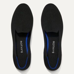 Rothy's The Loafer In Black